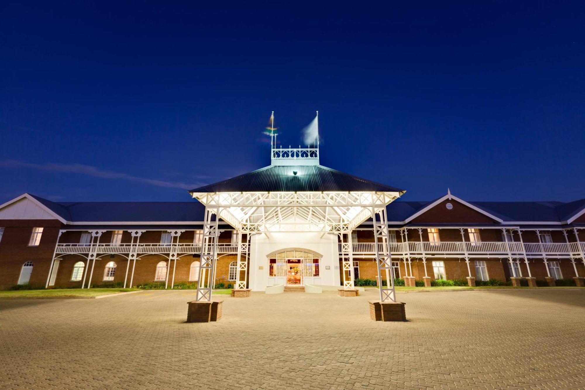 Protea Hotel By Marriott Kimberley Exterior foto